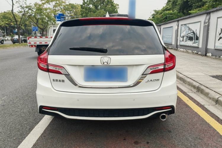 Used Honda Jade 2020 1.8L automatic Comfort version Exterior 4