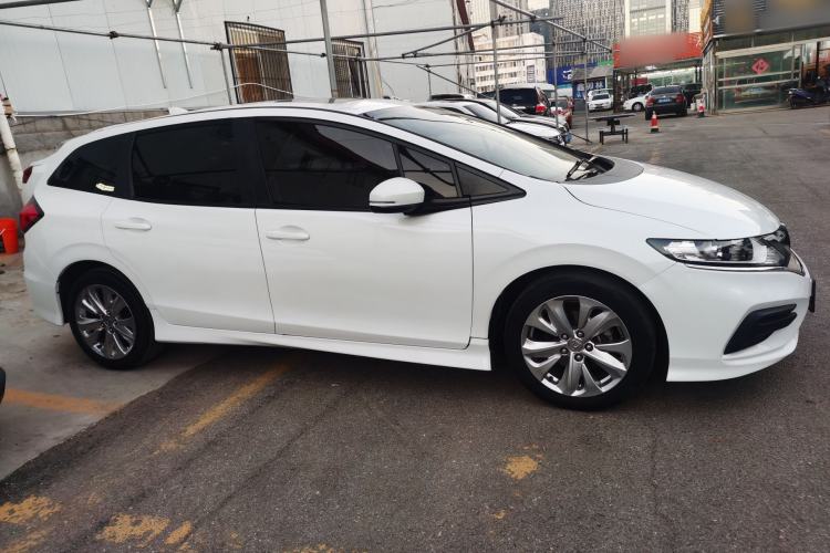 Used Honda Jade 2020 1.8L Automatic Classic Edition Exterior 4