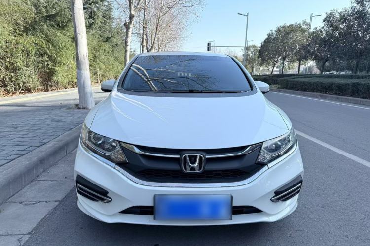 Used Honda Jade 2020 1.8L automatic Comfort version Exterior 4
