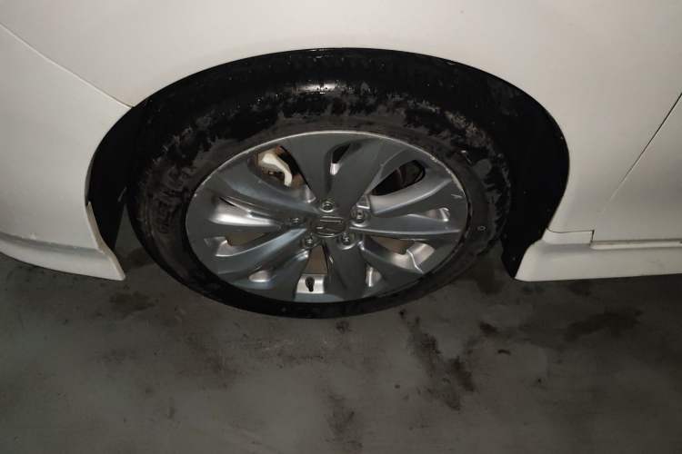 Used Honda Jade 2020 1.8L automatic Comfort version Exterior 4