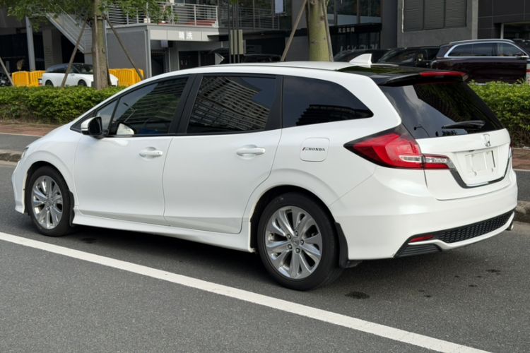 Used Honda Jade 2020 1.8L automatic Comfort version Exterior 4