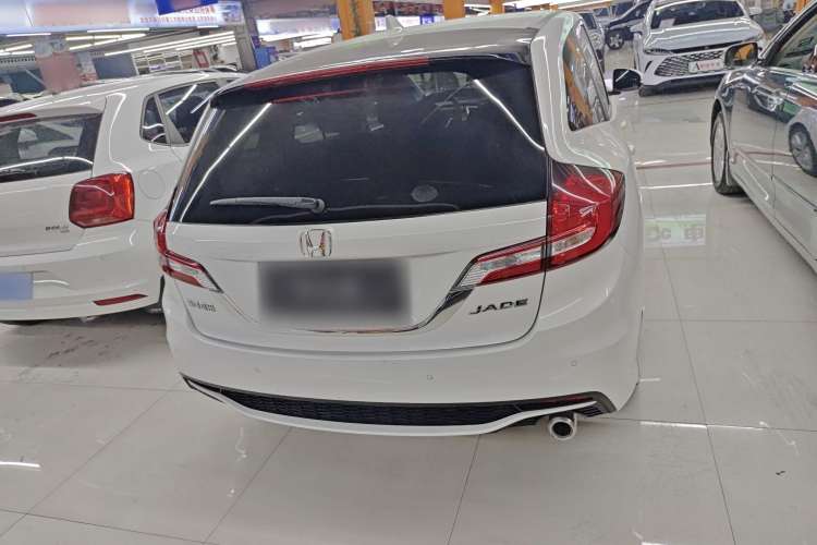 Used Honda Jade 2020 1.8L automatic Comfort version Exterior 4