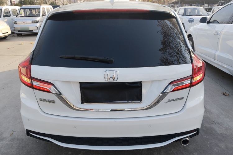 Used Honda Jade 2020 1.8L automatic Comfort version Exterior 4