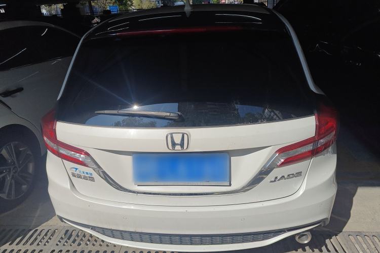 Used Honda Jade 2020 1.8L automatic Comfort version Exterior 4
