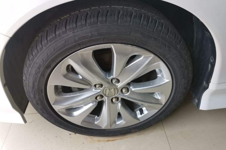 Used Honda Jade 2020 1.8L Automatic Classic Edition Exterior 4