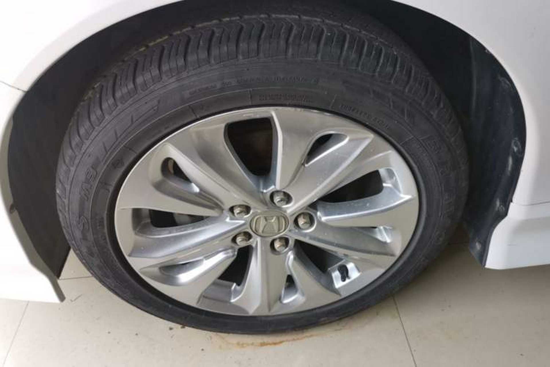 Used Honda Jade 2020 1.8L Automatic Classic Edition Exterior 4