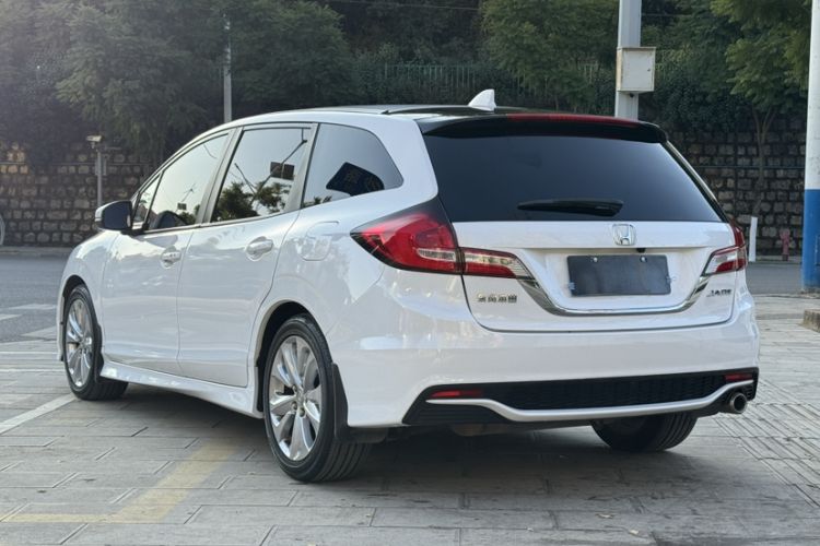 Used Honda Jade 2020 1.8L automatic Comfort version Exterior 4