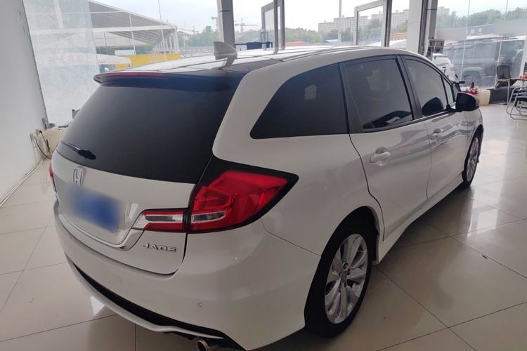 Used Honda Jade 2020 1.8L automatic Comfort version Exterior 5