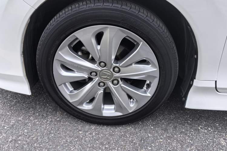 Used Honda Jade 2020 1.8L automatic Comfort version Exterior 5