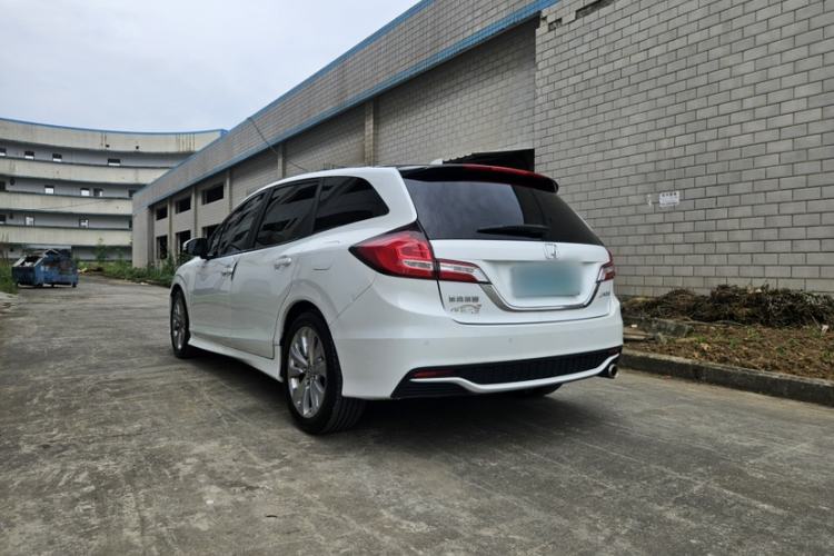 Used Honda Jade 2020 1.8L automatic Comfort version Exterior 5
