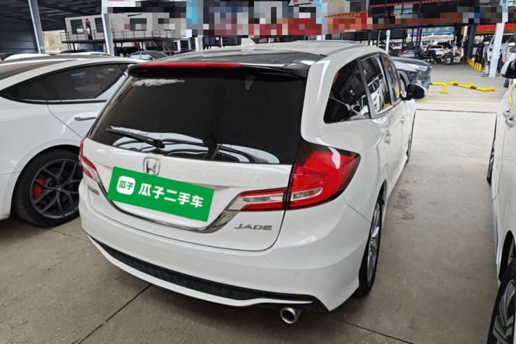 Used Honda Jade 2020 1.8L automatic Comfort version Exterior 5