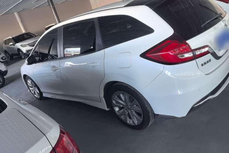 Used Honda Jade 2020 1.8L automatic Comfort version Exterior 5