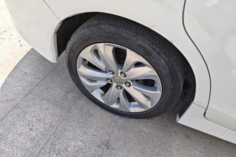 Used Honda Jade 2020 1.8L automatic Comfort version Exterior 5