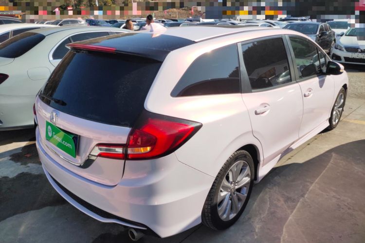 Used Honda Jade 2020 1.8L automatic Comfort version Exterior 5