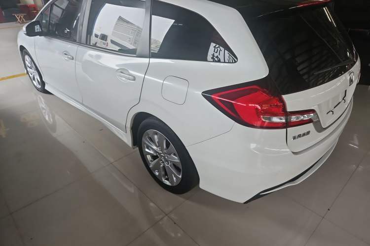 Used Honda Jade 2020 1.8L automatic Comfort version Exterior 5