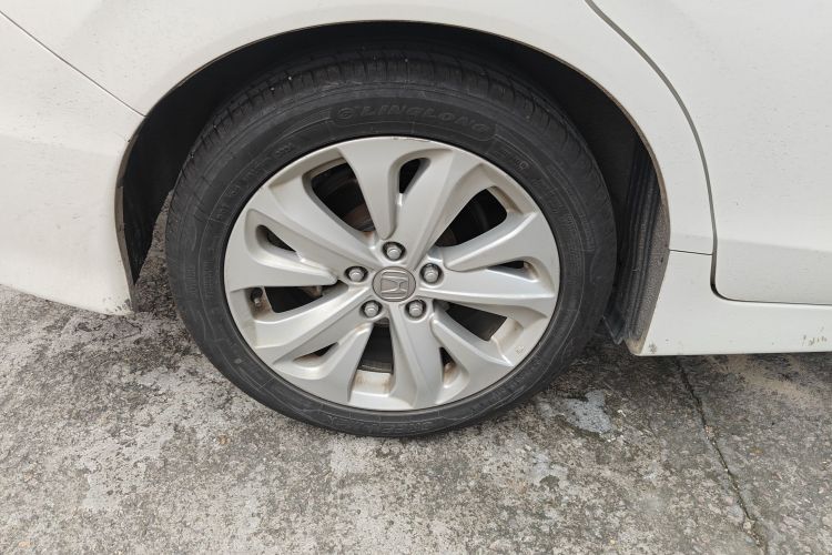 Used Honda Jade 2020 1.8L automatic Comfort version Exterior 5