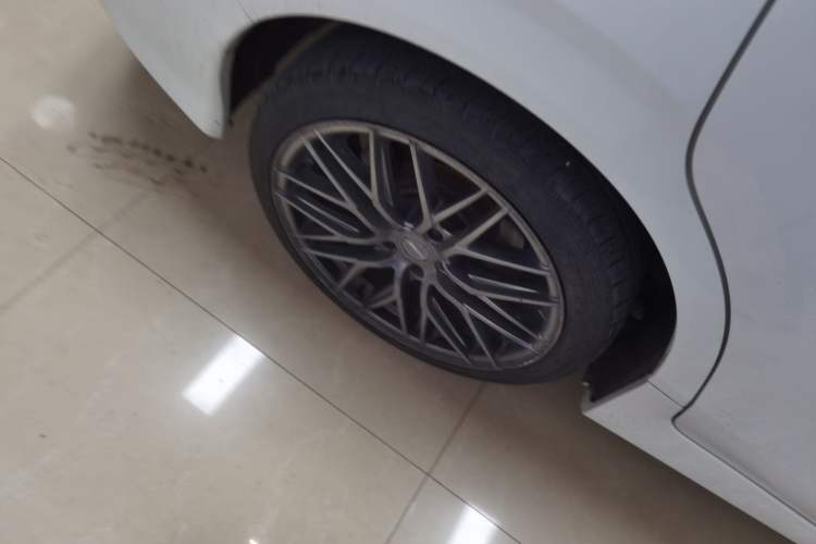 Used Honda Jade 2020 1.8L automatic Comfort version Exterior 5