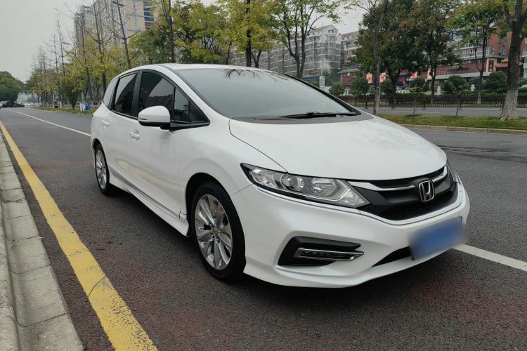 Used Honda Jade 2020 1.8L automatic Comfort version Exterior 5