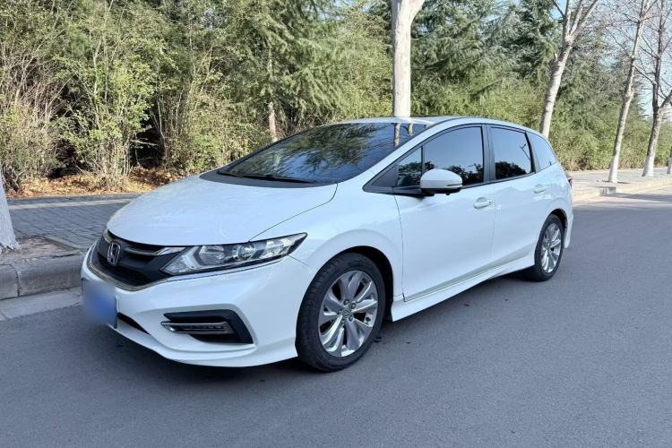 Used Honda Jade 2020 1.8L automatic Comfort version Exterior 5