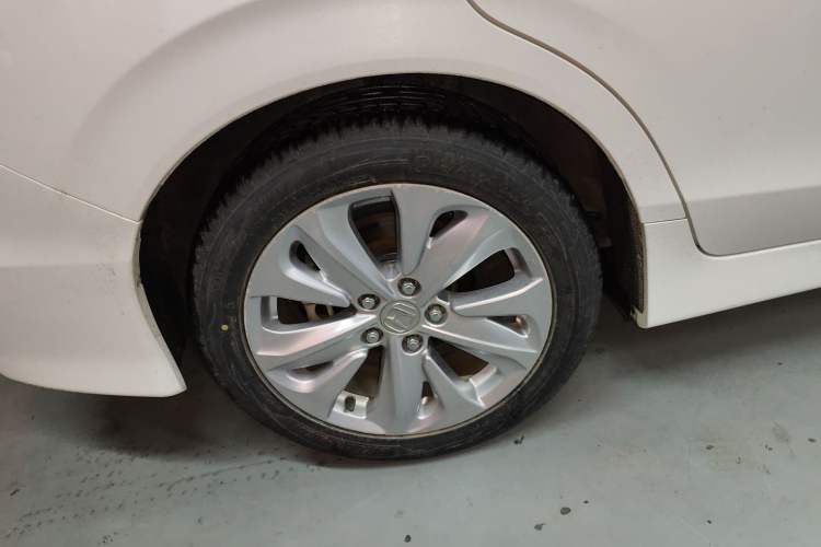 Used Honda Jade 2020 1.8L automatic Comfort version Exterior 5