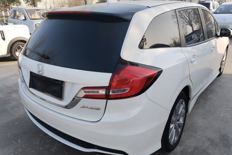 Used Honda Jade 2020 1.8L automatic Comfort version Exterior 5