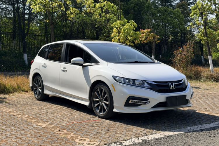 Used Honda Jade 2020 1.8L automatic Comfort version Exterior 6