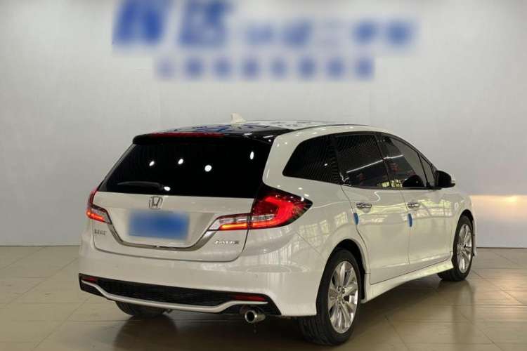 Used Honda Jade 2020 1.8L automatic Comfort version Exterior 6