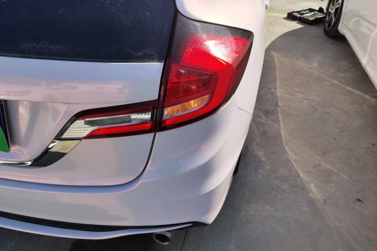 Used Honda Jade 2020 1.8L automatic Comfort version Exterior 6