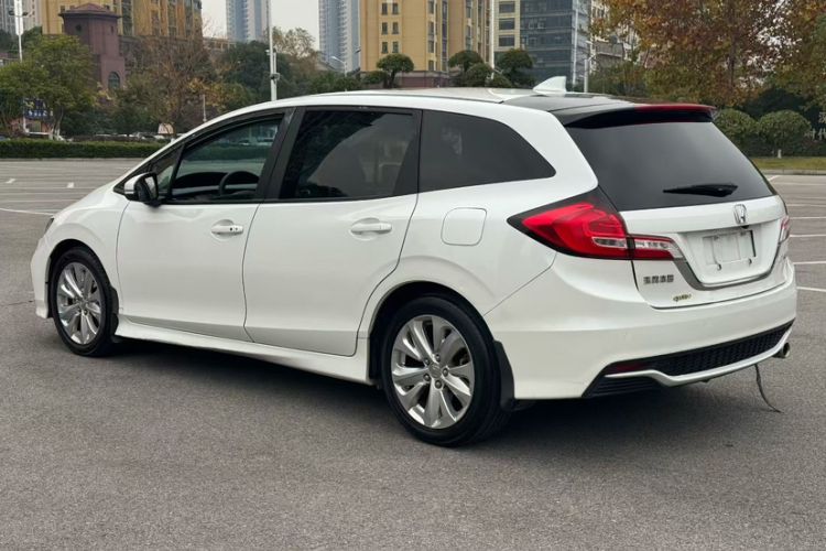 Used Honda Jade 2020 1.8L automatic Comfort version Exterior 6