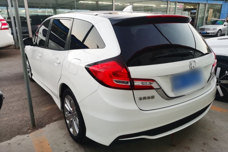 Used Honda Jade 2020 1.8L Automatic Classic Edition Exterior 6
