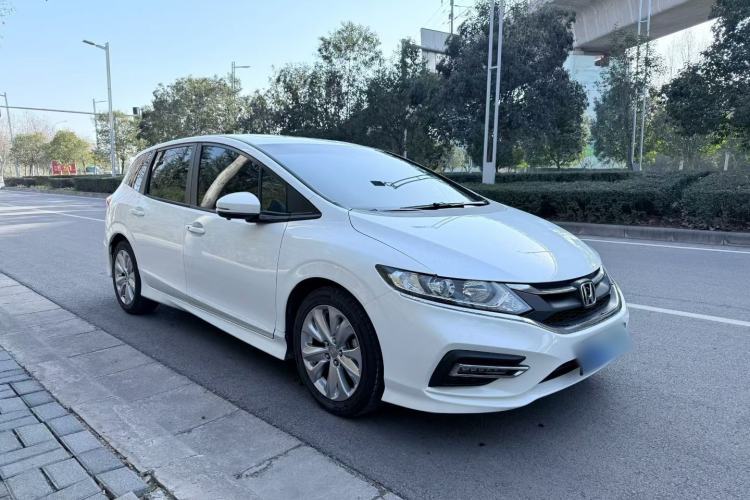 Used Honda Jade 2020 1.8L automatic Comfort version Exterior 6