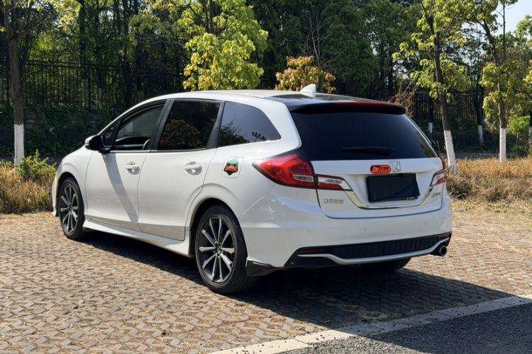 Used Honda Jade 2020 1.8L automatic Comfort version Exterior 7