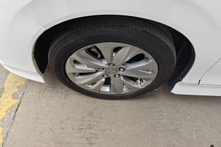 Used Honda Jade 2020 1.8L automatic Comfort version Exterior 7