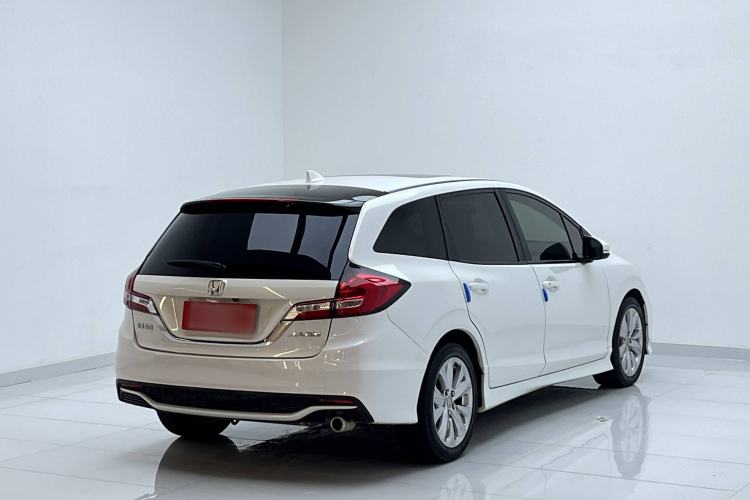 Used Honda Jade 2020 1.8L automatic Comfort version Exterior 7