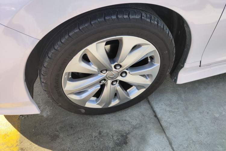 Used Honda Jade 2020 1.8L automatic Comfort version Exterior 7