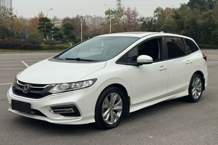 Used Honda Jade 2020 1.8L automatic Comfort version Exterior 7