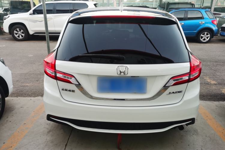 Used Honda Jade 2020 1.8L Automatic Classic Edition Exterior 7