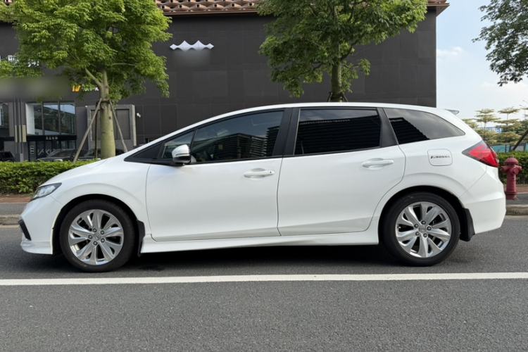 Used Honda Jade 2020 1.8L automatic Comfort version Exterior 7