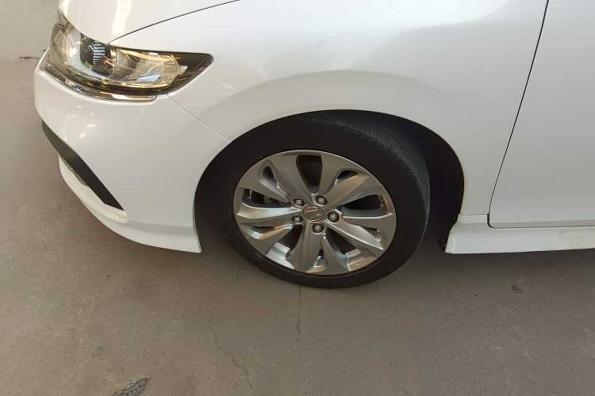 Used Honda Jade 2020 1.8L automatic Comfort version Exterior 7