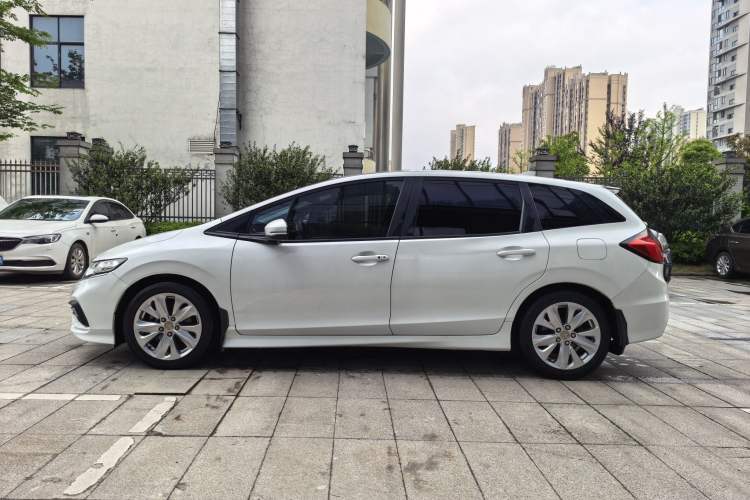 Used Honda Jade 2020 1.8L automatic Comfort version Exterior 8