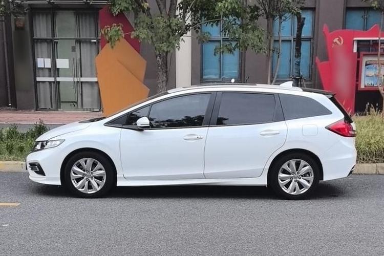 Used Honda Jade 2020 1.8L automatic Comfort version Exterior 8