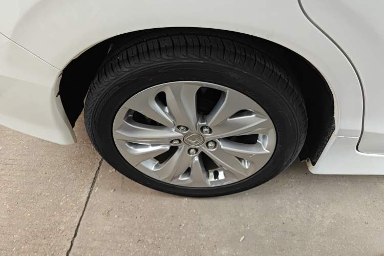 Used Honda Jade 2020 1.8L automatic Comfort version Exterior 8