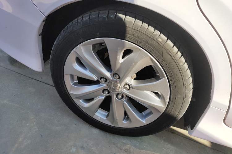 Used Honda Jade 2020 1.8L automatic Comfort version Exterior 8