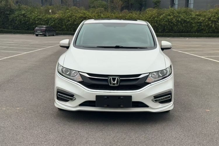 Used Honda Jade 2020 1.8L automatic Comfort version Exterior 8