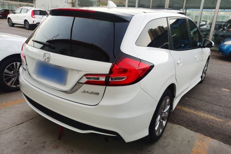 Used Honda Jade 2020 1.8L Automatic Classic Edition Exterior 8