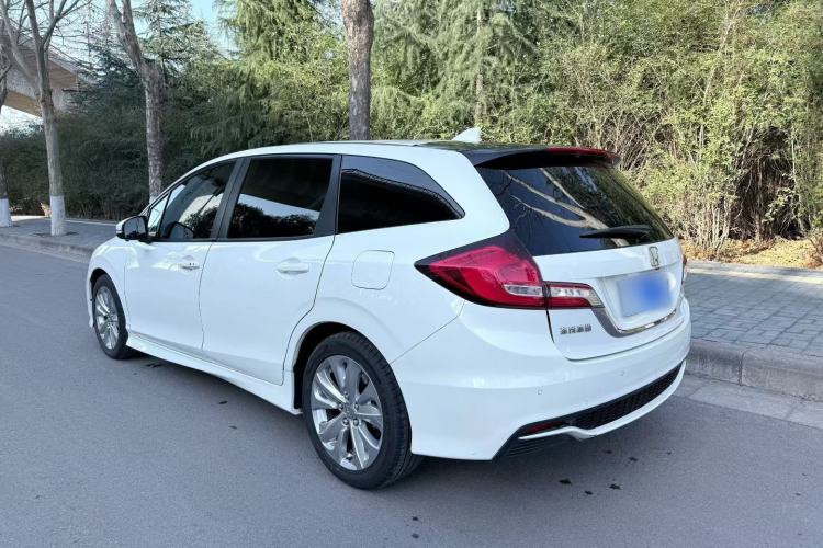 Used Honda Jade 2020 1.8L automatic Comfort version Exterior 8