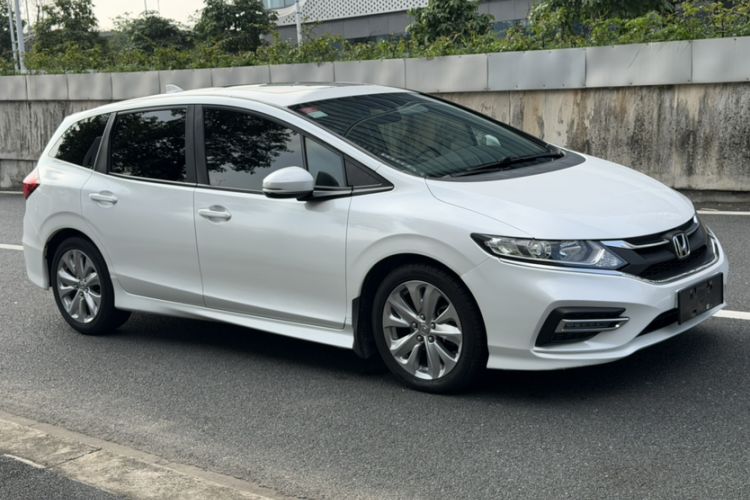 Used Honda Jade 2020 1.8L automatic Comfort version Exterior 8