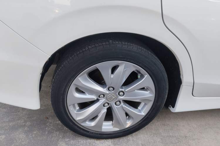 Used Honda Jade 2020 1.8L automatic Comfort version Exterior 8