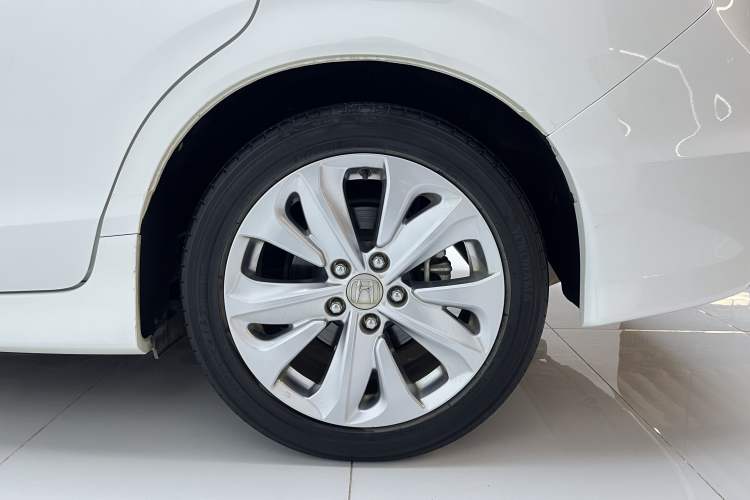 Used Honda Jade 2020 1.8L automatic Comfort version Exterior 9