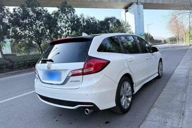 Used Honda Jade 2020 1.8L automatic Comfort version Exterior 9